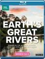 Earth's Great Rivers: Series 1 & 2 [Blu-ray]