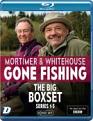 Mortimer & Whitehouse: Gone Fishing - Series 1-5 Boxset [Blu-ray]