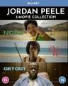 Jordan Peele 3-Movie Collection [Blu-ray] [2022]
