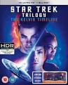Star Trek - The Kelvin Timeline [4K Ultra-HD] [2019] [Blu-ray]
