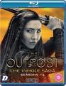 The Outpost: Complete Collection - Seasons 1-4 [Blu-ray]
