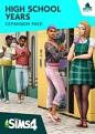 The Sims 4 Expansion Pack 12 - High School Years (PC)
