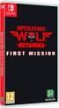 Operation Wolf Returns: First Mission - Day 1 Edition (Nintendo Switch)