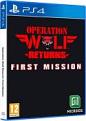Operation Wolf Returns: First Mission - Day 1 Edition (PS4)