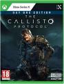 The Callisto Protocol (Xbox Series X) - Day One Edition