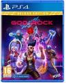 God of Rock: Deluxe Edition (PS4)