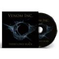 Venom Inc. - There's Only Black (Music CD)