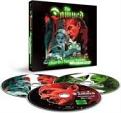 The Damned - A Night of A Thousand Vampires (2CD & Blu-Ray Set)