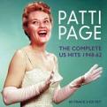 Patti Page - Complete US Hits (1948-62) (Music CD)