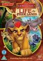 Lion Guard: Life in Pride Lands DVD