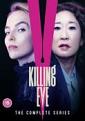 Killing Eve The Complete Series 1-4 Boxset [DVD]