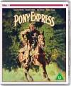 Pony Express [Dual Format Blu-ray/DVD]