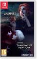 Vampire The Masquerade: The New York Bundle - Collector's Edition (Nintendo Switch)