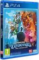 Minecraft Legends - Deluxe Edition (PS4)