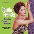 Connie Francis - Plenty Good Lovin' (Music CD)