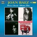 Joan Baez - Three Classic Albums Plus (Music CD)
