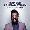 Romesh Ranganathan - Irrational (Music CD)