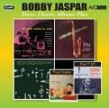 Bobby Jaspar - Three Classic Albums Plus (Music CD)