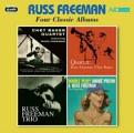 Russ Freeman - Four Classic Albums (Music CD)
