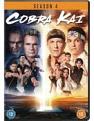 Cobra Kai - Season 4 [DVD]