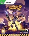 Destroy All Humans! 2: Reprobed - Single Player (Xbox One)