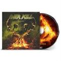 Overkill - Scorched (Music CD)