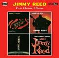 Jimmy Reed - Four Classic Albums (Music CD)