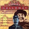 Stanley Holloway - His Greatest Performances (Music CD)