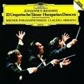 Brahms - Hungarian Dances (ABBADO)