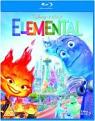 Disney Pixar's Elemental [Blu-ray]