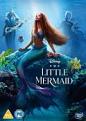Disney's The Little Mermaid (Live Action 2023) [DVD]
