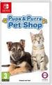 Pups & Purrs Pet Shop (Nintendo Switch)