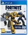 Fortnite Transformers Pack (Game Download Code in Box) (PS4)