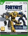 Fortnite Transformers Pack (Game Download Code in Box) (Xbox Series X / One)