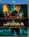 National Treasure 2 - Book Of Secrets (Blu-Ray)