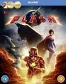 The Flash [Blu-ray] [2023]