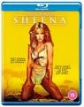 Sheena [Blu-ray]