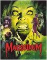 Mausoleum (Limited Edition) [Blu-ray]