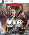Agatha Christie: Murder on the Orient Express - Deluxe Edition (PS5)