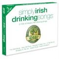 Various Artists - Simply Irish Drinking Songs (Music CD)