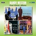 Randy Weston - Four Classic Albums (Music CD)