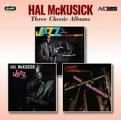 Hal McKusick - Three Classic Albums (Music CD)
