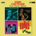 John Coltrane - Four Classic Albums [2017] (Music CD)