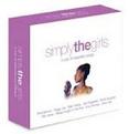 Various Artists - Simply The Girls (Music CD)