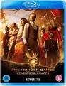 The Hunger Games: The Ballad of Songbirds & Snakes [Blu-ray]