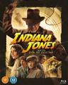 Indiana Jones & The Dial Of Destiny [Blu-ray]
