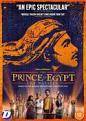 The Prince of Egypt: The Musical [DVD]