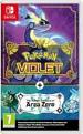 Pokemon Violet + The Hidden Treasure of Area Zero DLC (Switch)
