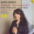 Pyotr Ilyich Tchaikovsky - Piano Concerto No.1 (Argerich/Abbado) (Music CD)