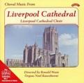Various Composers - Choral Music From Liverpool Cathedral (Woan  Noel) (Music CD)